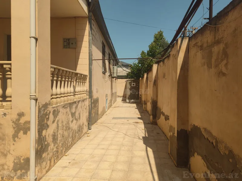 Satılır 4 otaqlı Həyət evi 200 m² Corat - şəkil 16