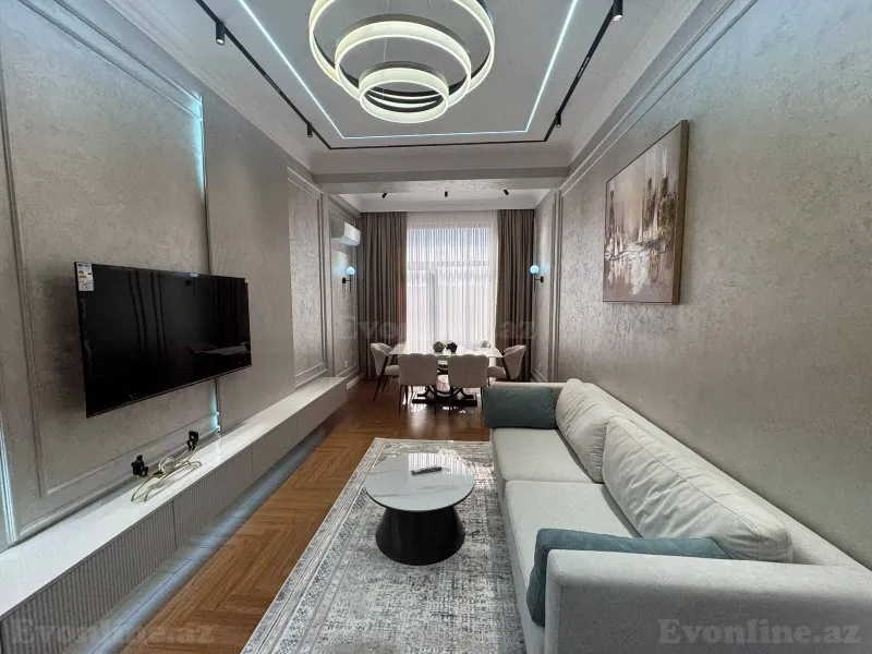 3 otaqlı Mənzil 95 m² 28 May m. Satılır