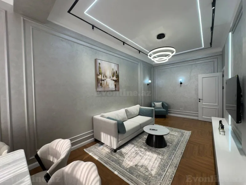 Satılır 3 otaqlı Mənzil Yeni tikili 95 m² 28 May m. - şəkil 2