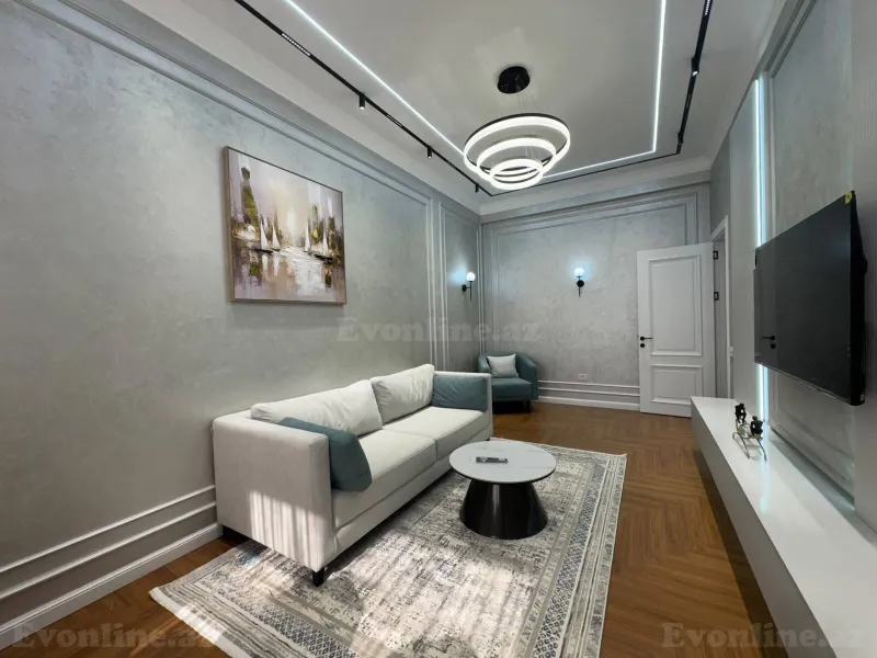 Satılır 3 otaqlı Mənzil Yeni tikili 95 m² 28 May m. - şəkil 5