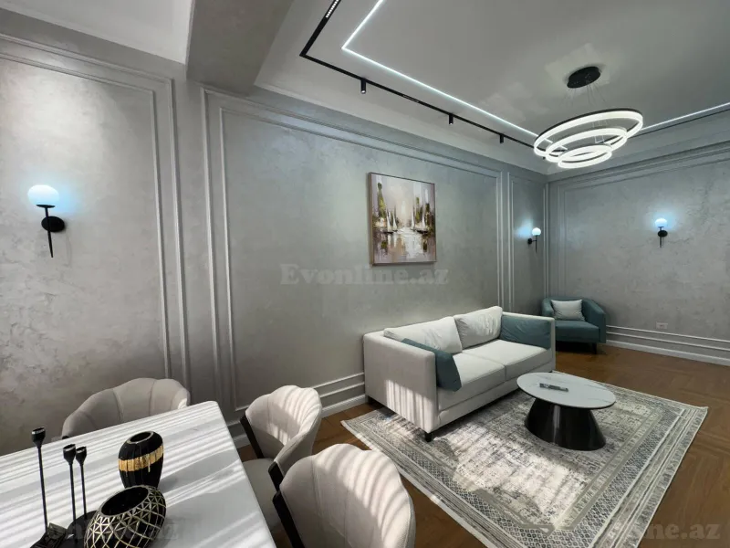 Satılır 3 otaqlı Mənzil Yeni tikili 95 m² 28 May m. - şəkil 6