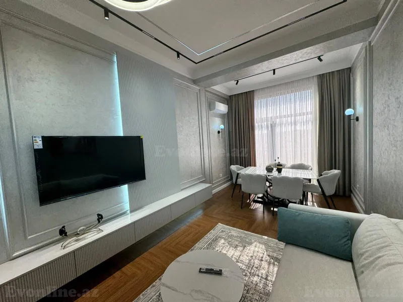 Satılır 3 otaqlı Mənzil Yeni tikili 95 m² 28 May m. - şəkil 7