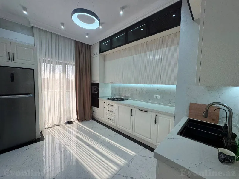 Satılır 3 otaqlı Mənzil Yeni tikili 95 m² 28 May m. - şəkil 9