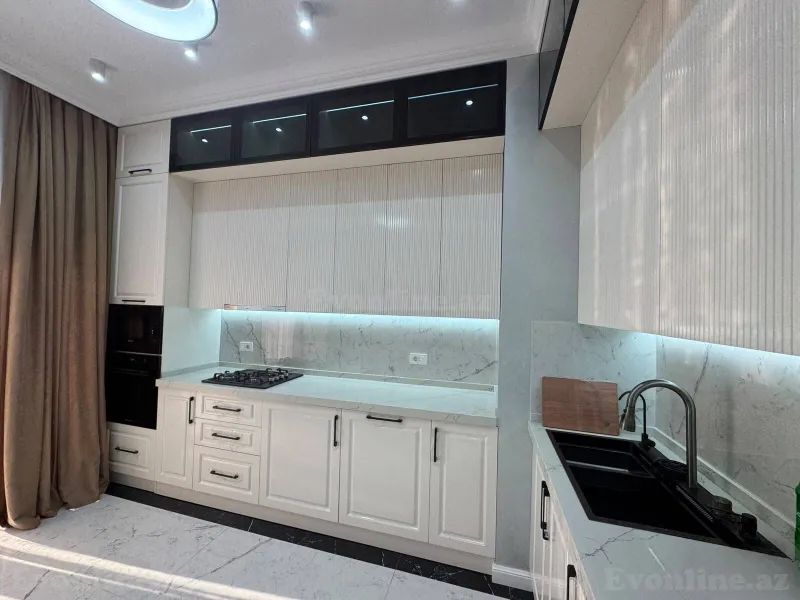 Satılır 3 otaqlı Mənzil Yeni tikili 95 m² 28 May m. - şəkil 11