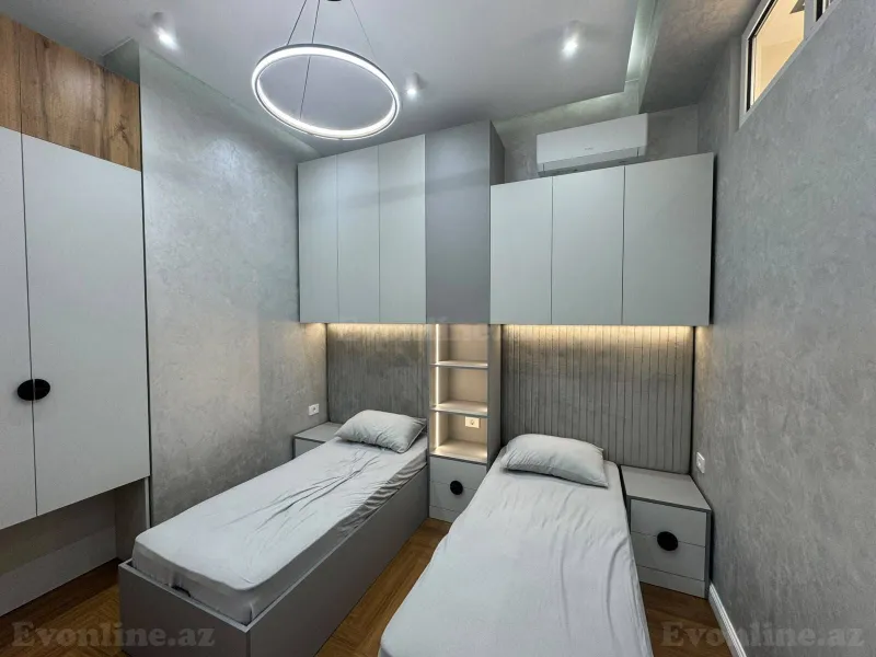 Satılır 3 otaqlı Mənzil Yeni tikili 95 m² 28 May m. - şəkil 16