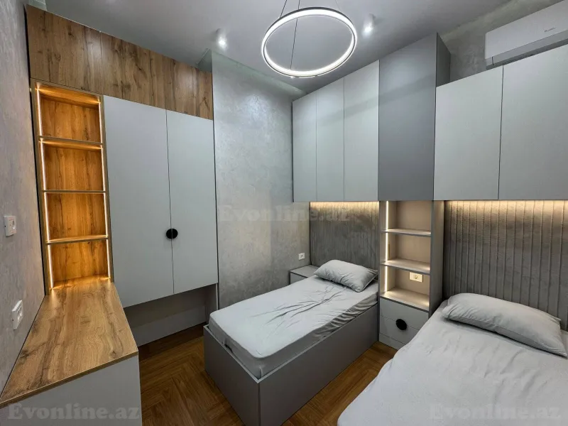 Satılır 3 otaqlı Mənzil Yeni tikili 95 m² 28 May m. - şəkil 17