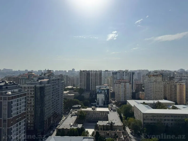 Satılır 3 otaqlı Mənzil Yeni tikili 95 m² 28 May m. - şəkil 19