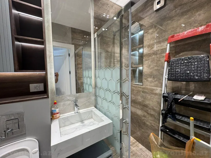 Satılır 3 otaqlı Mənzil Yeni tikili 95 m² 28 May m. - şəkil 20