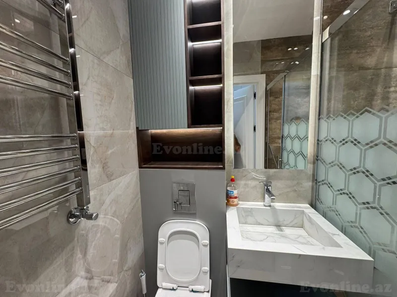 Satılır 3 otaqlı Mənzil Yeni tikili 95 m² 28 May m. - şəkil 21