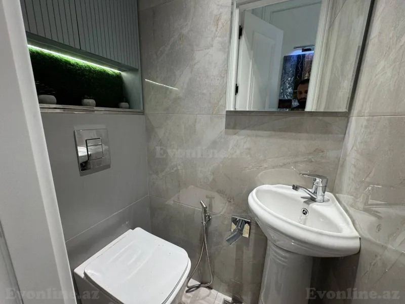 Satılır 3 otaqlı Mənzil Yeni tikili 95 m² 28 May m. - şəkil 22