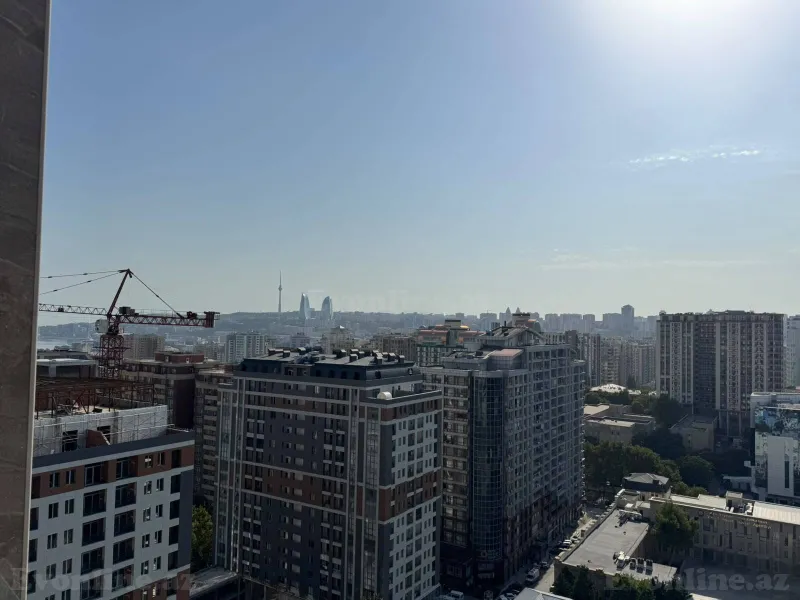Satılır 3 otaqlı Mənzil Yeni tikili 95 m² 28 May m. - şəkil 26