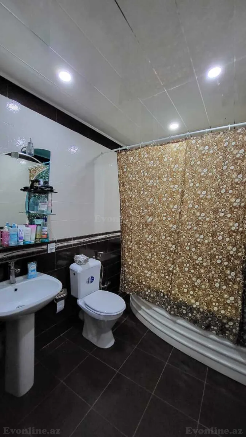 Satılır 2 otaqlı Mənzil Yeni tikili 60 m² 8-ci kilometr - şəkil 4