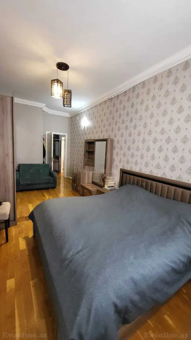 Satılır 2 otaqlı Mənzil Yeni tikili 60 m² 8-ci kilometr - şəkil 6