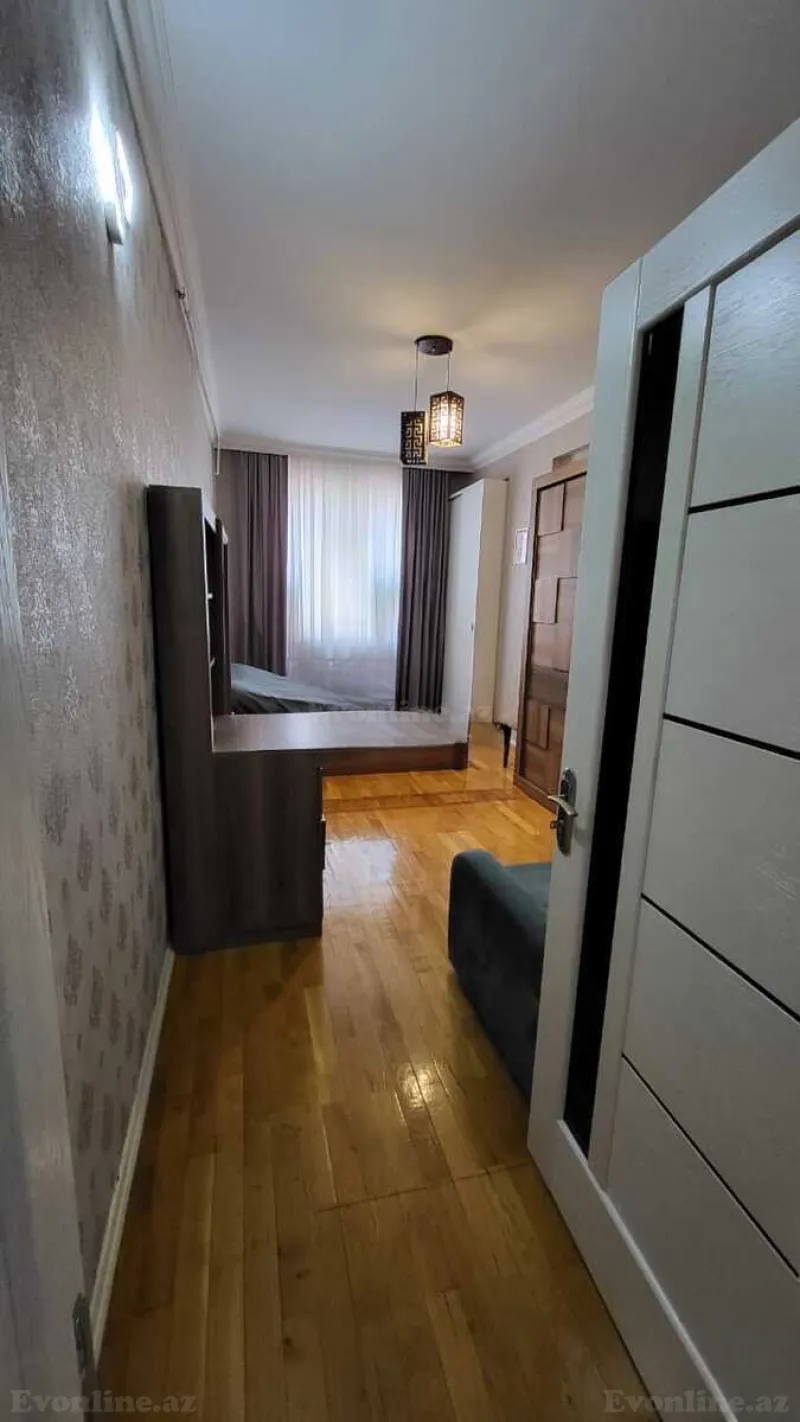 Satılır 2 otaqlı Mənzil Yeni tikili 60 m² 8-ci kilometr - şəkil 7