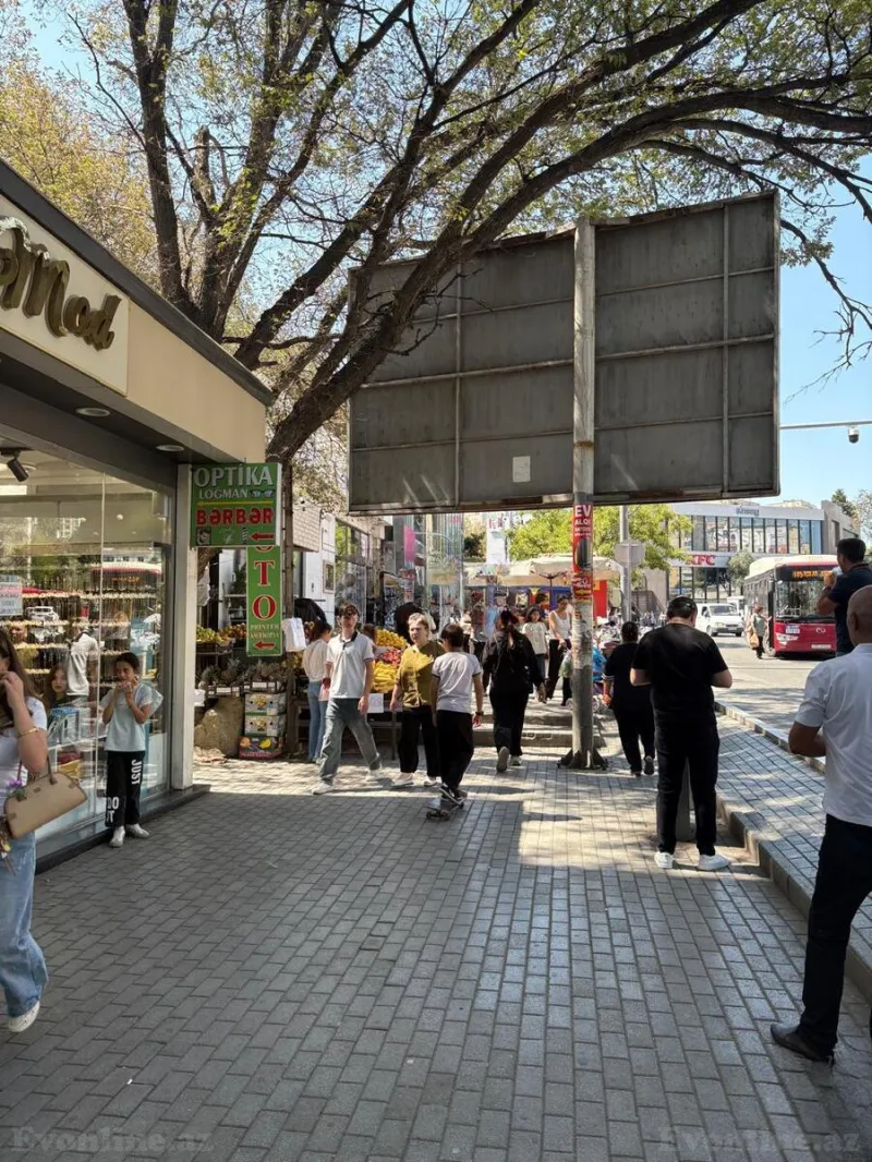 Satılır 1 otaqlı Mənzil Köhnə tikili 45 m² 20 Yanvar m. - şəkil 2