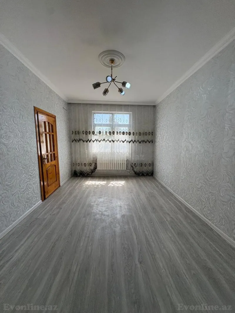 Satılır 1 otaqlı Mənzil Köhnə tikili 45 m² 20 Yanvar m. - şəkil 3