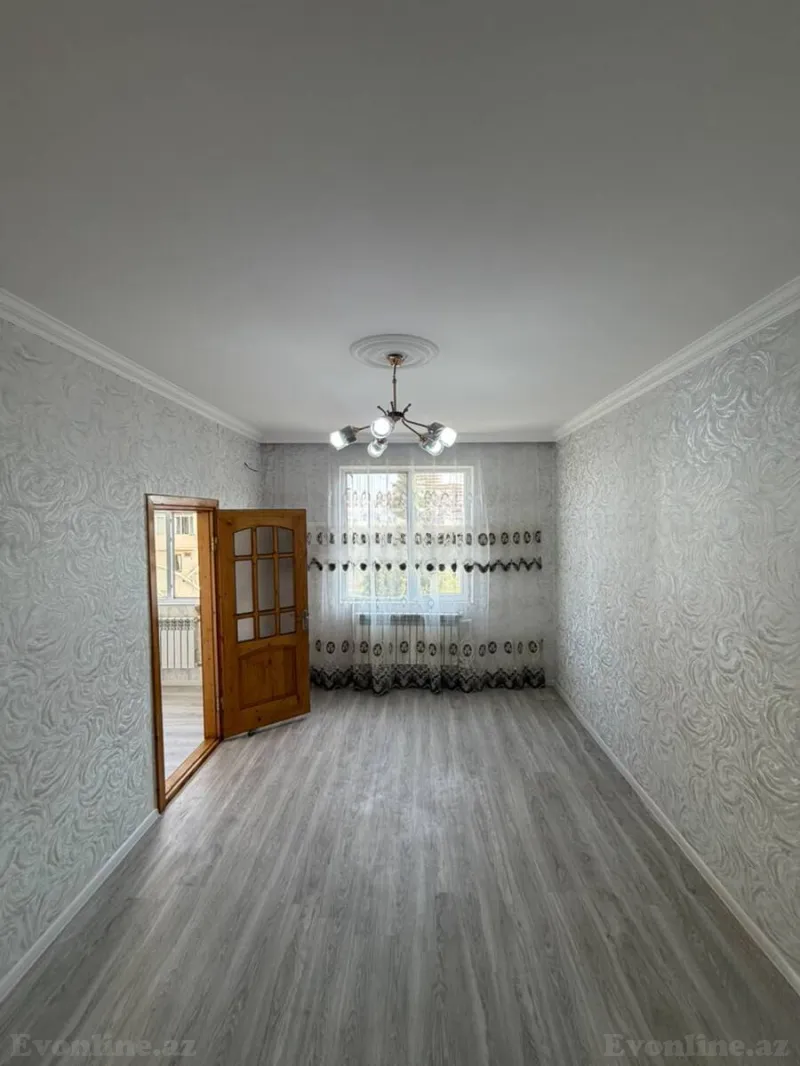 Satılır 1 otaqlı Mənzil Köhnə tikili 45 m² 20 Yanvar m. - şəkil 4