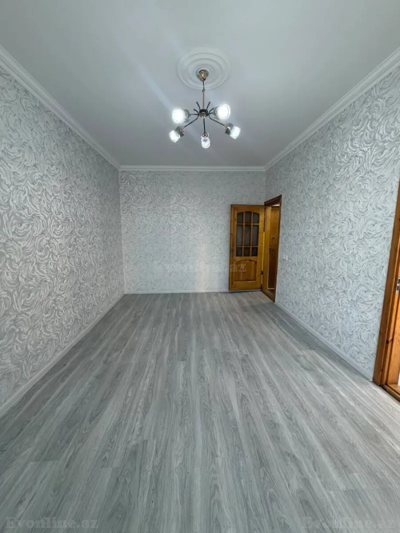 Satılır 1 otaqlı Mənzil Köhnə tikili 45 m² 20 Yanvar m. - şəkil 7