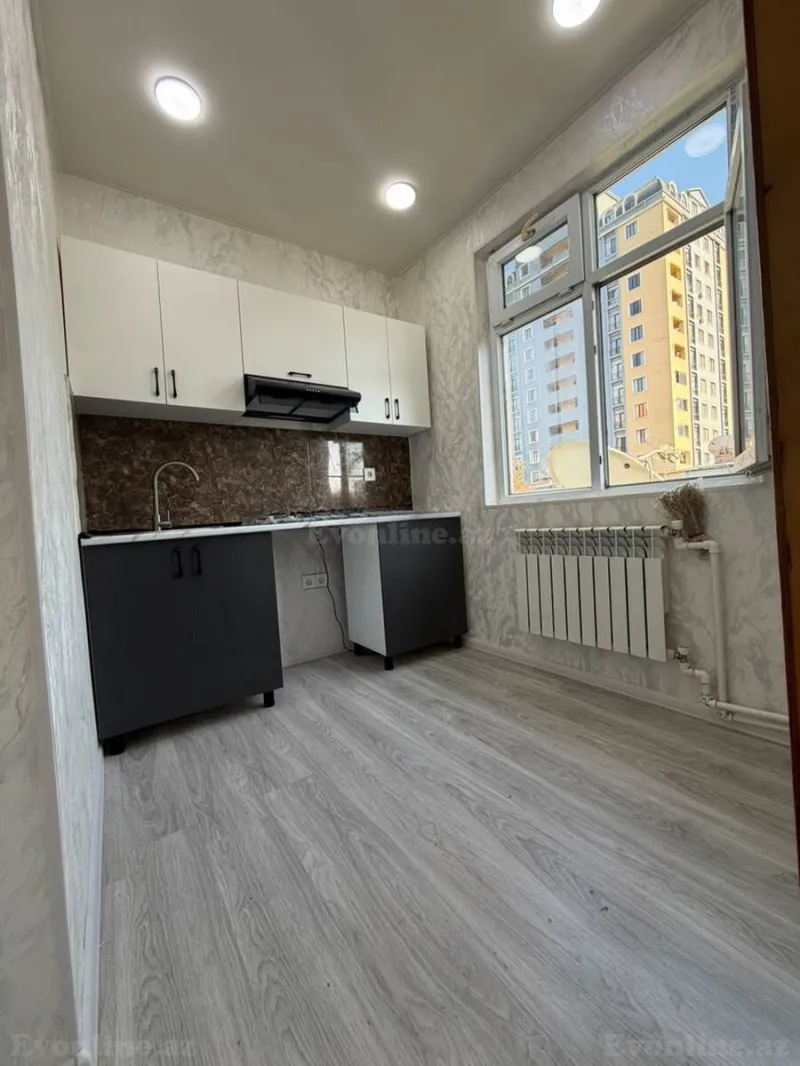 Satılır 1 otaqlı Mənzil Köhnə tikili 45 m² 20 Yanvar m. - şəkil 10