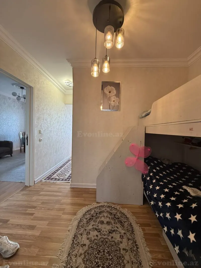Satılır 2 otaqlı Mənzil Köhnə tikili 65 m² Yeni Günəşli - şəkil 7