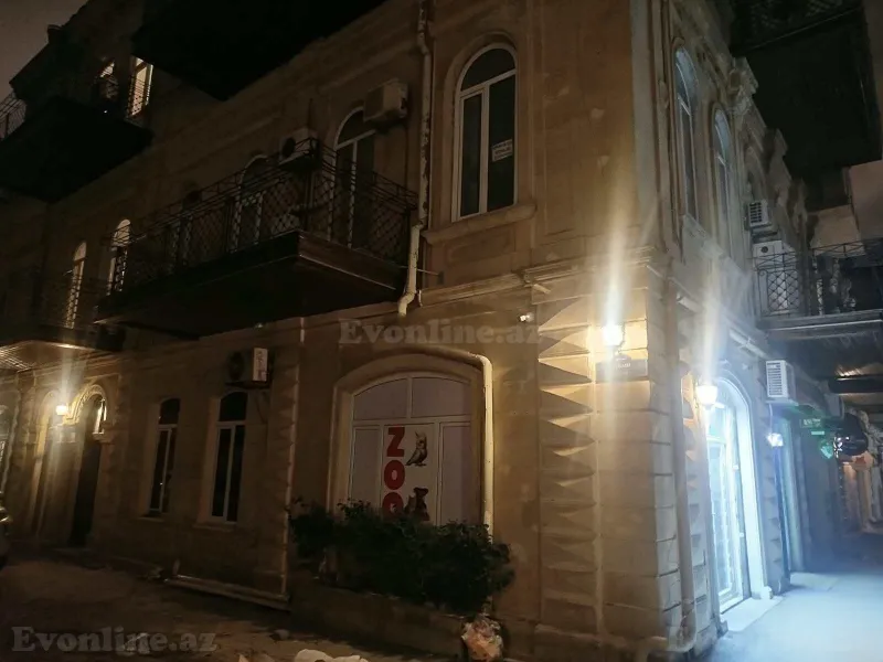2 otaqlı Mənzil 60 m² Nəsimi r. Kirayə verilir