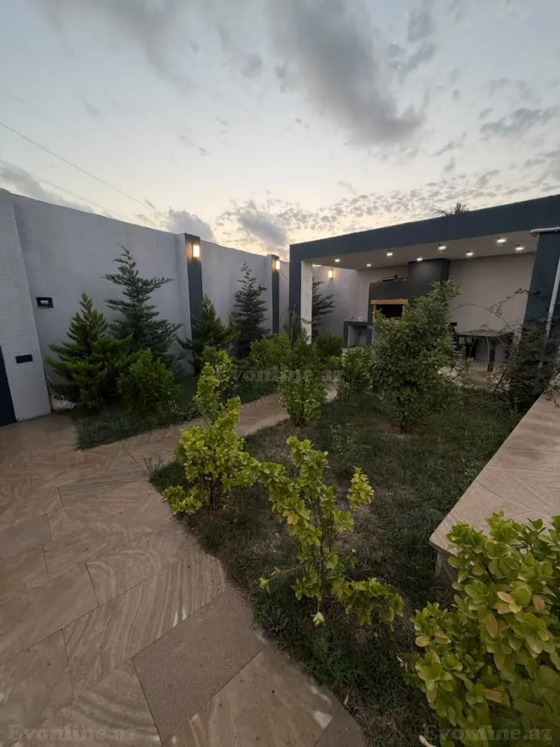 Satılır 4 otaqlı Həyət evi 120 m² Mərdəkan - şəkil 5