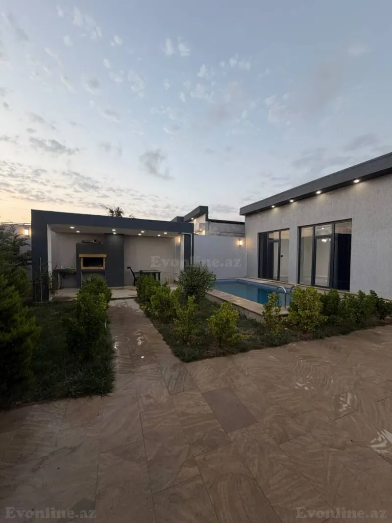Satılır 4 otaqlı Həyət evi 120 m² Mərdəkan - şəkil 6