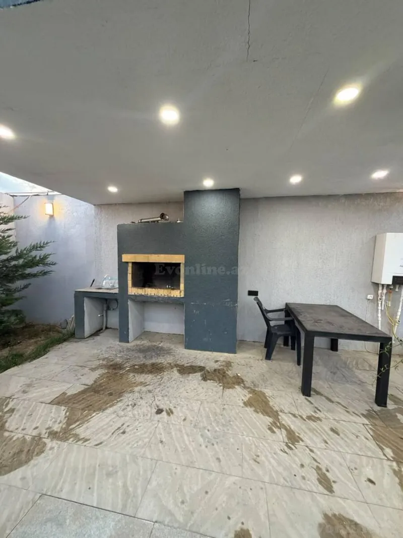Satılır 4 otaqlı Həyət evi 120 m² Mərdəkan - şəkil 8
