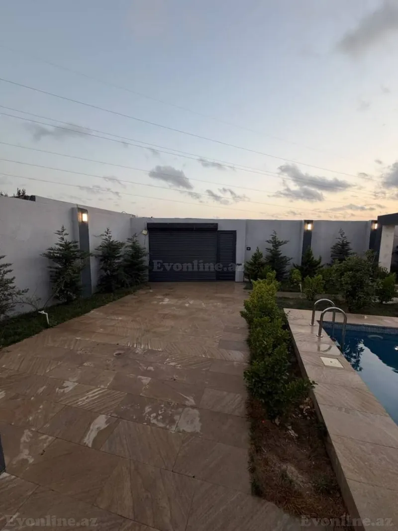 Satılır 4 otaqlı Həyət evi 120 m² Mərdəkan - şəkil 9