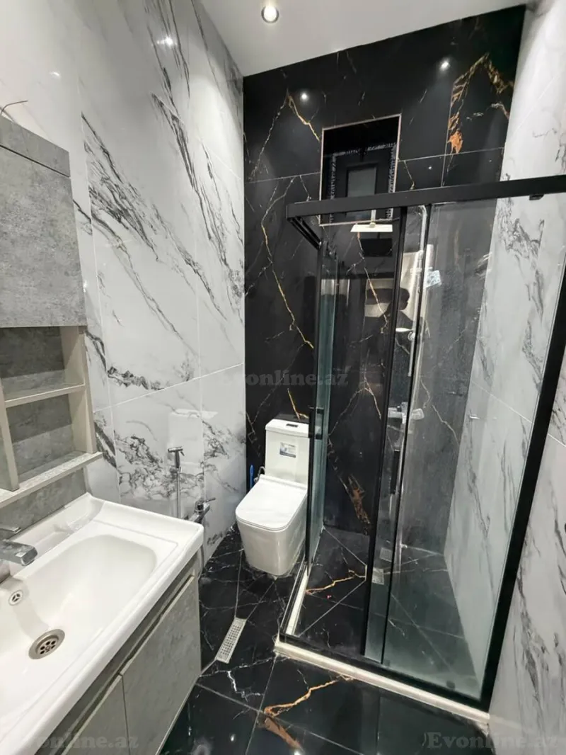 Satılır 4 otaqlı Həyət evi 120 m² Mərdəkan - şəkil 16