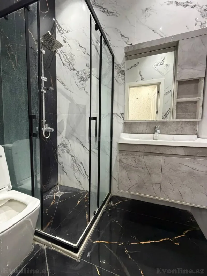 Satılır 4 otaqlı Həyət evi 120 m² Mərdəkan - şəkil 17
