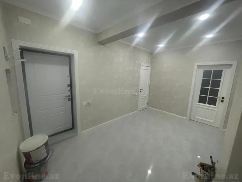 Satılır 2 otaqlı Mənzil Yeni tikili 92 m² Xətai r. - şəkil 5