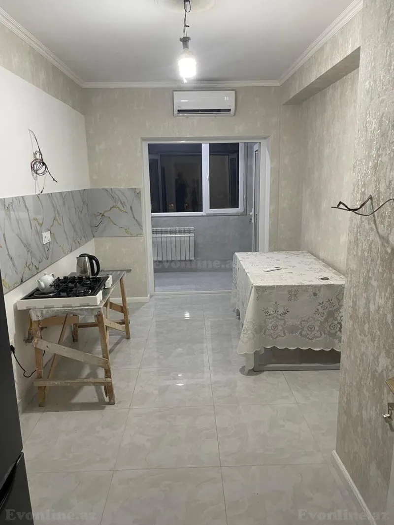 Satılır 2 otaqlı Mənzil Yeni tikili 92 m² Xətai r. - şəkil 7