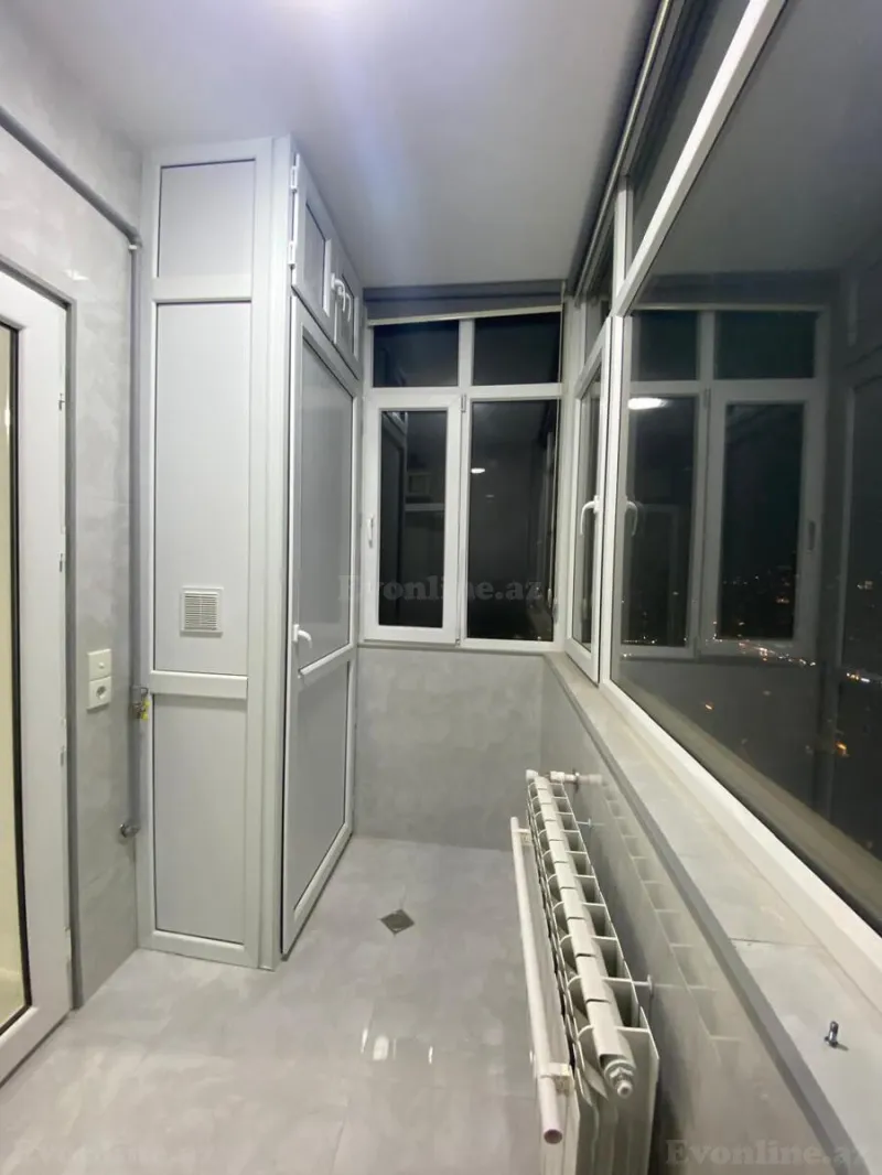 Satılır 2 otaqlı Mənzil Yeni tikili 92 m² Xətai r. - şəkil 9