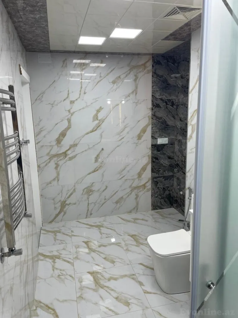 Satılır 2 otaqlı Mənzil Yeni tikili 92 m² Xətai r. - şəkil 13