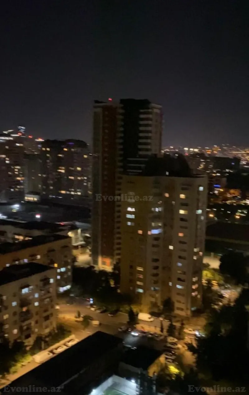 Satılır 2 otaqlı Mənzil Yeni tikili 92 m² Xətai r. - şəkil 15