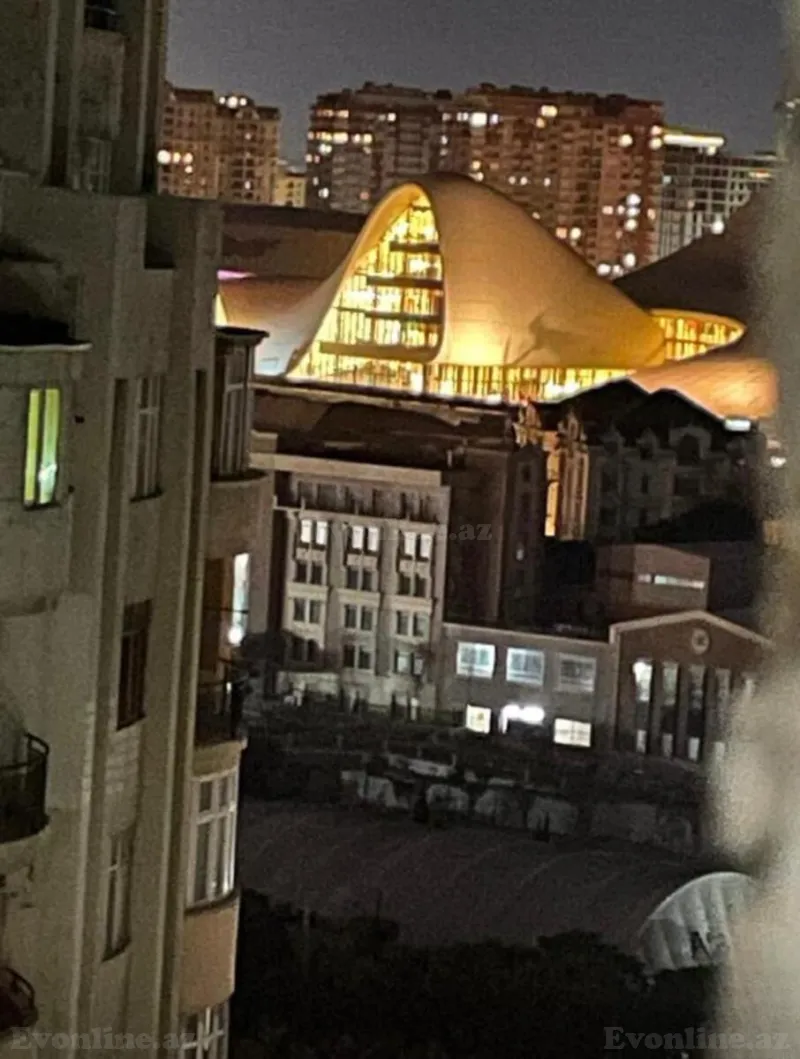 Satılır 2 otaqlı Mənzil Yeni tikili 92 m² Xətai r. - şəkil 16