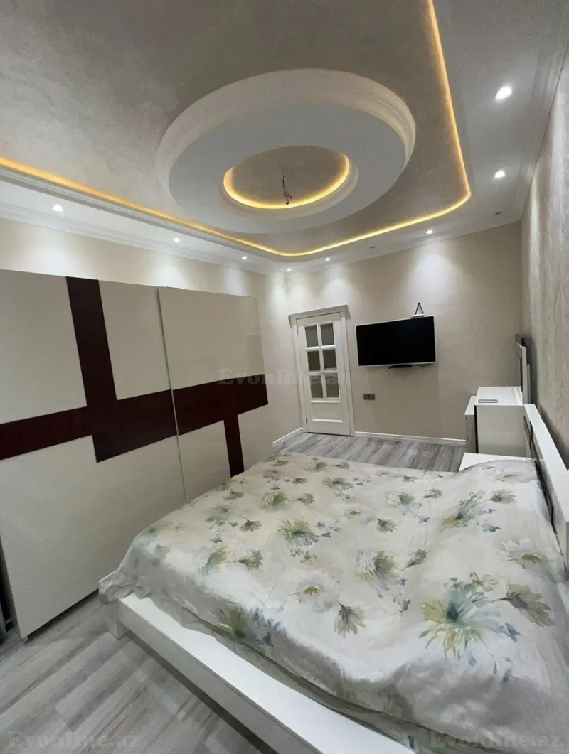 Satılır 2 otaqlı Mənzil Yeni tikili 106 m² 8 Noyabr m. - şəkil 5