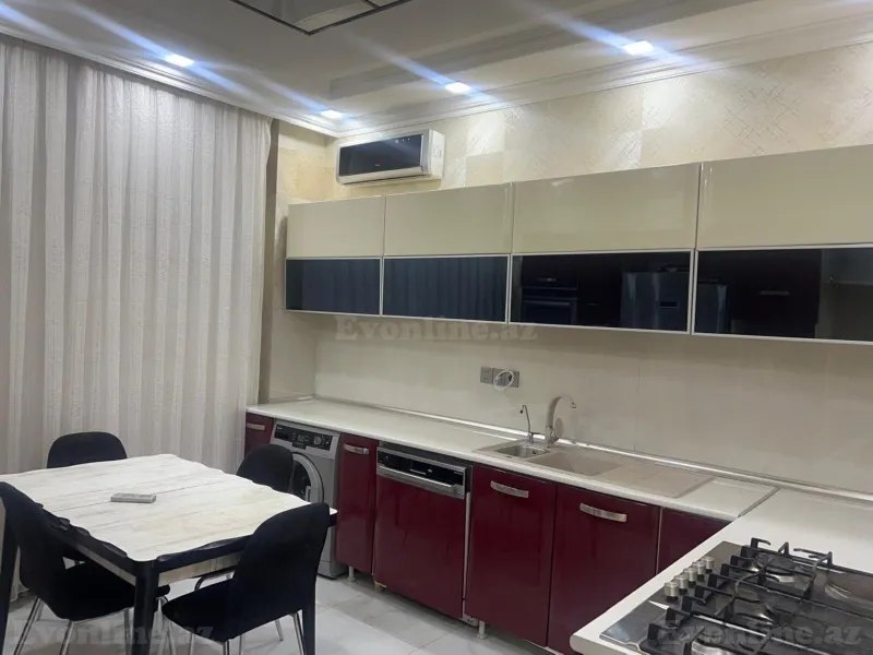 Satılır 2 otaqlı Mənzil Yeni tikili 106 m² 8 Noyabr m. - şəkil 6