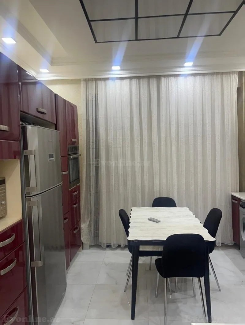 Satılır 2 otaqlı Mənzil Yeni tikili 106 m² 8 Noyabr m. - şəkil 7