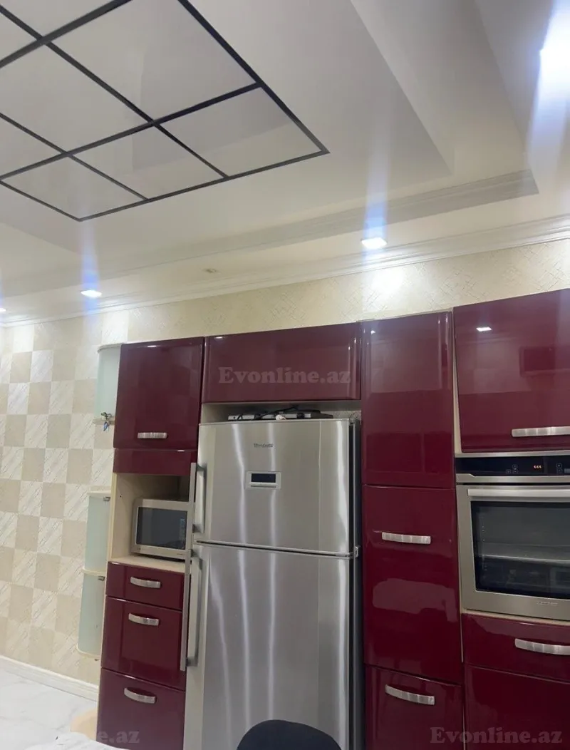 Satılır 2 otaqlı Mənzil Yeni tikili 106 m² 8 Noyabr m. - şəkil 8