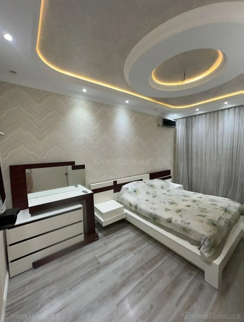 Satılır 2 otaqlı Mənzil Yeni tikili 106 m² 8 Noyabr m. - şəkil 9