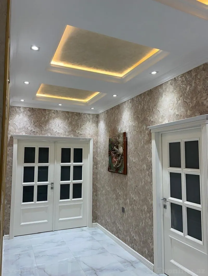 Satılır 2 otaqlı Mənzil Yeni tikili 106 m² 8 Noyabr m. - şəkil 10