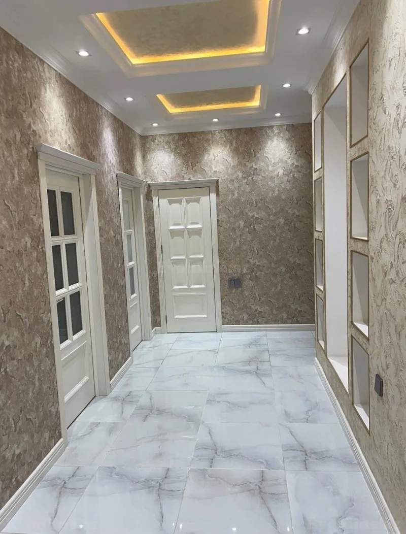 Satılır 2 otaqlı Mənzil Yeni tikili 106 m² 8 Noyabr m. - şəkil 12