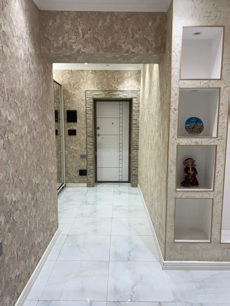 Satılır 2 otaqlı Mənzil Yeni tikili 106 m² 8 Noyabr m. - şəkil 18