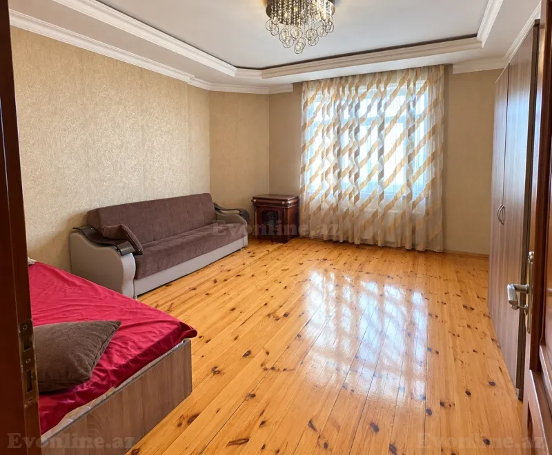 Satılır 3 otaqlı Mənzil Yeni tikili 130 m² 9-cu mikrorayon - şəkil 4