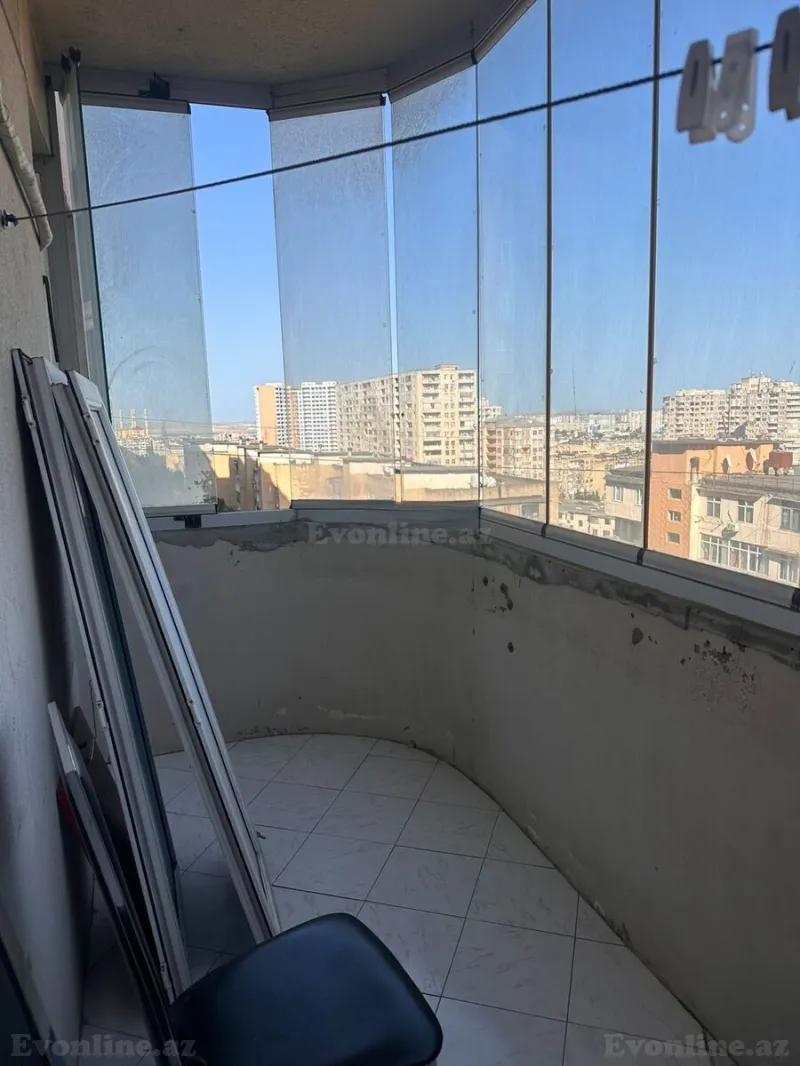 Satılır 3 otaqlı Mənzil Yeni tikili 130 m² 9-cu mikrorayon - şəkil 6