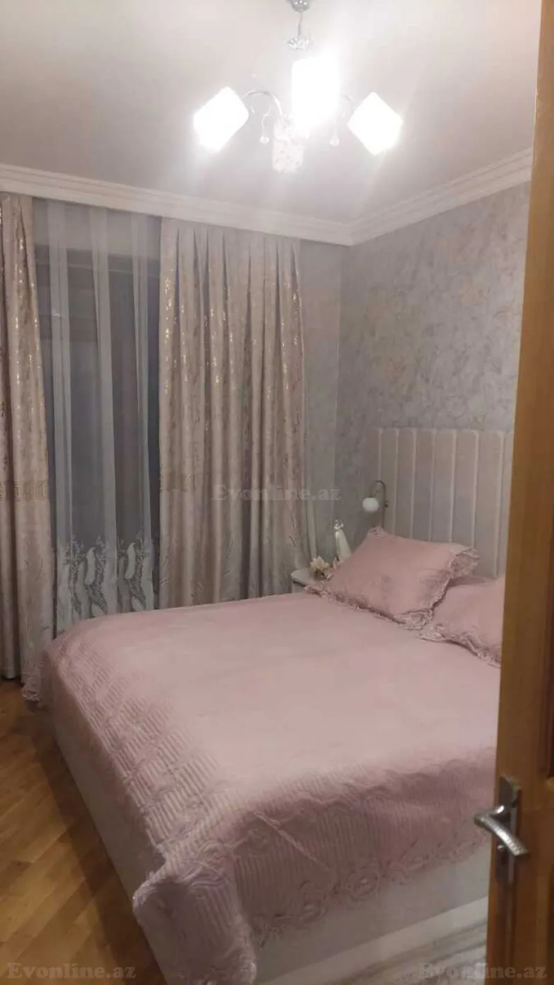 Kirayə verilir 3 otaqlı Mənzil Köhnə tikili 110 m² Elmlər Akademiyası m. - şəkil 6