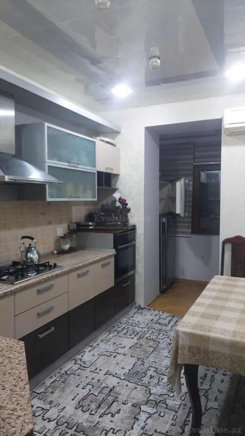 Kirayə verilir 3 otaqlı Mənzil Köhnə tikili 110 m² Elmlər Akademiyası m. - şəkil 8
