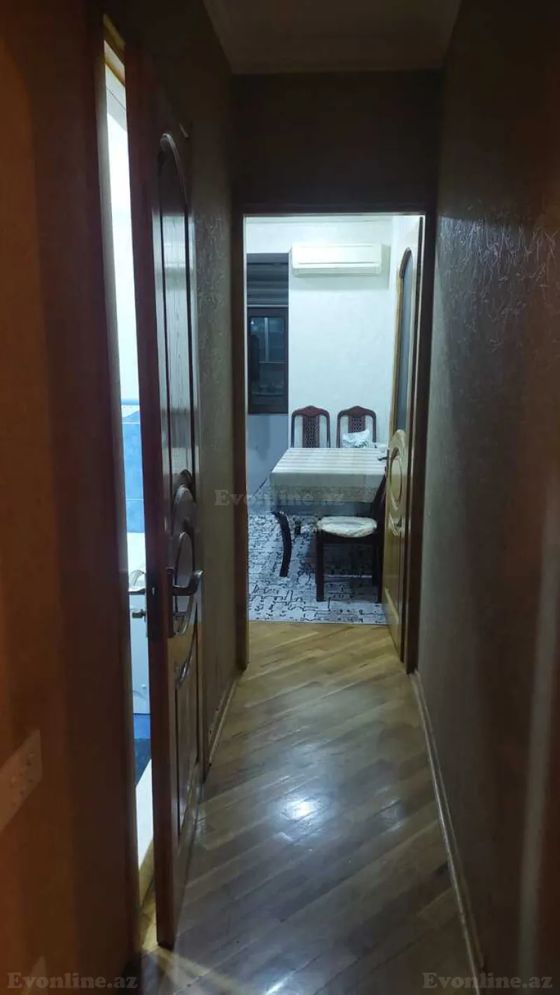Kirayə verilir 3 otaqlı Mənzil Köhnə tikili 110 m² Elmlər Akademiyası m. - şəkil 9